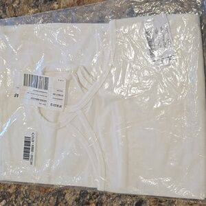 NWT Classic White Women's Cami